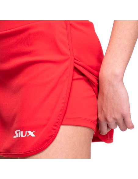 Falda Siux Club Mujer | Ofertas de pádel